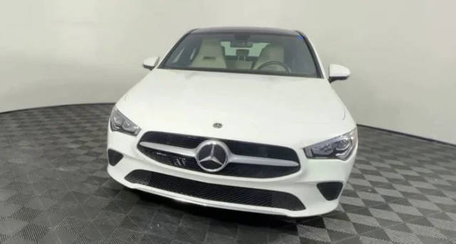 2020 Mercedes-Benz CLA-Class CLA 250 AWD photo