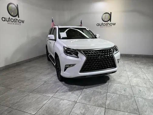 2020 Lexus GX GX 460 Premium 4WD photo