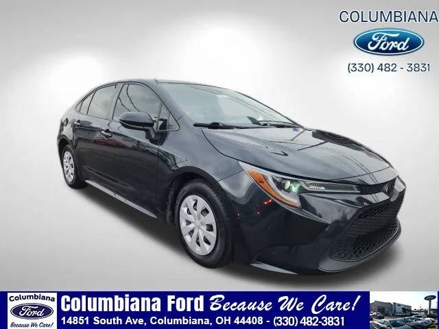 2020 Toyota Corolla L FWD photo