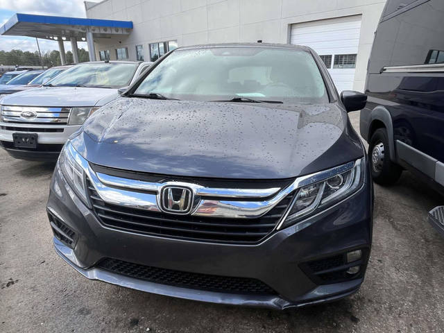 2020 Honda Odyssey EX-L FWD photo