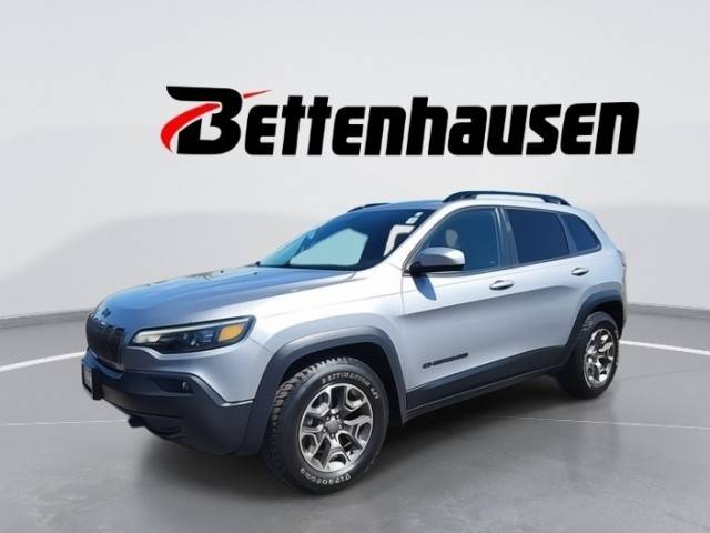 2020 Jeep Cherokee North 4WD photo