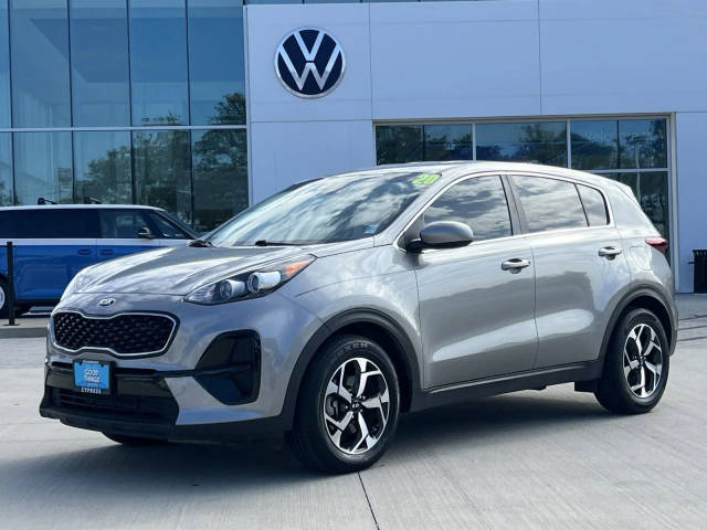 2020 Kia Sportage LX FWD photo