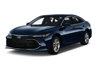 2020 Toyota Avalon Hybrid XLE FWD photo