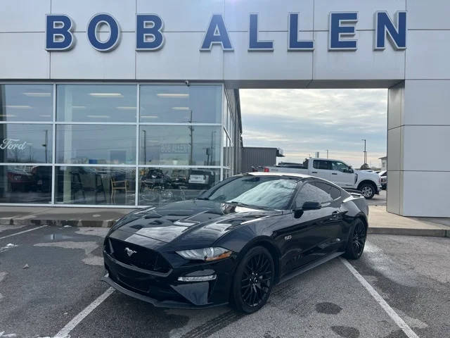 2020 Ford Mustang GT Premium RWD photo