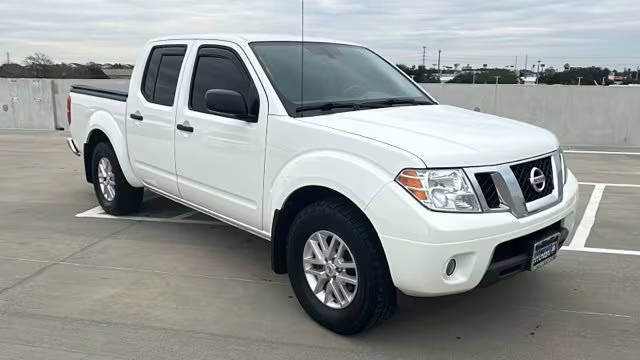 2019 Nissan Frontier SV RWD photo