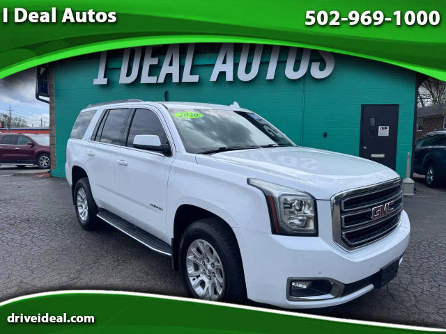 2020 GMC Yukon SLT Standard Edition RWD photo
