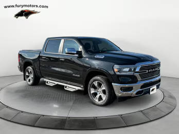 2020 Ram 1500 Laramie 4WD photo