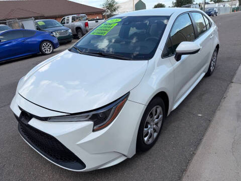 2020 Toyota Corolla LE FWD photo