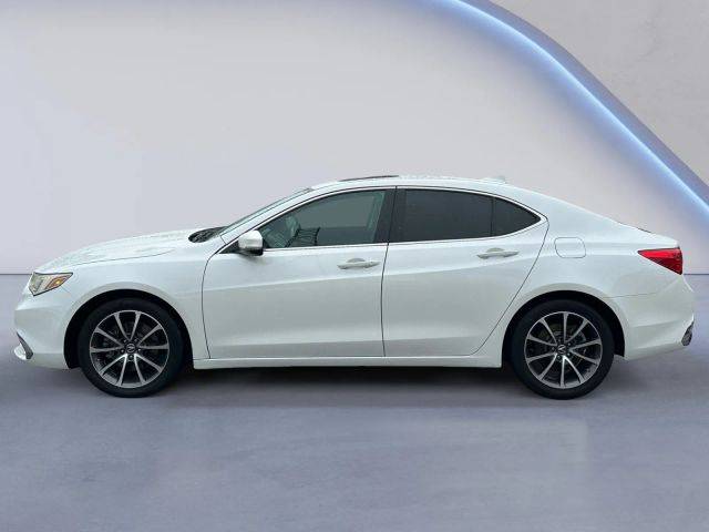 2020 Acura TLX FWD photo