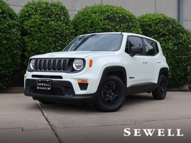 2020 Jeep Renegade Sport FWD photo