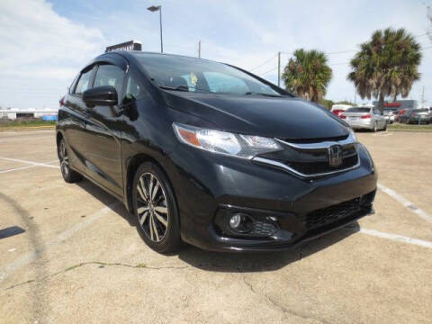 2020 Honda Fit EX FWD photo