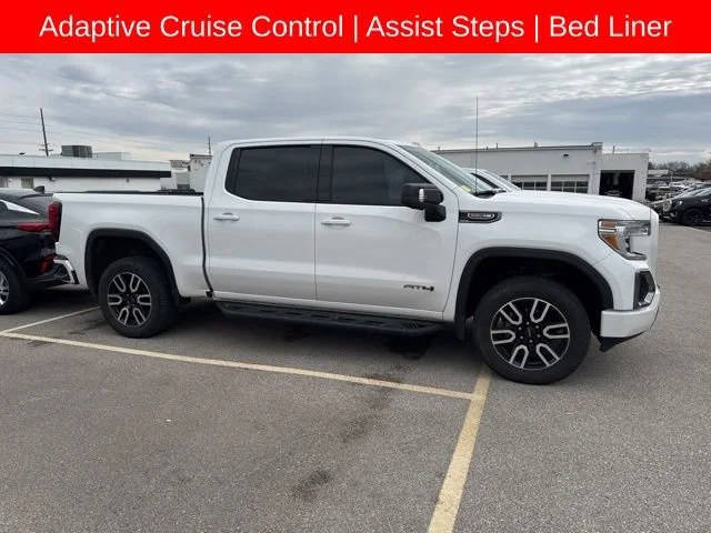 2020 GMC Sierra 1500 AT4 4WD photo