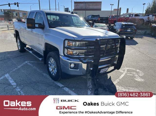 2019 Chevrolet Silverado 2500HD LT 4WD photo