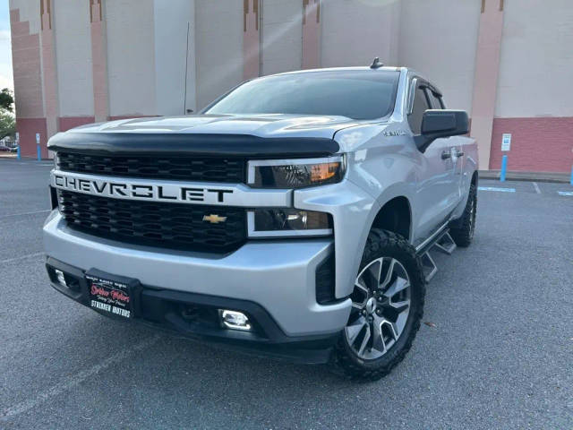 2020 Chevrolet Silverado 1500 Custom RWD photo
