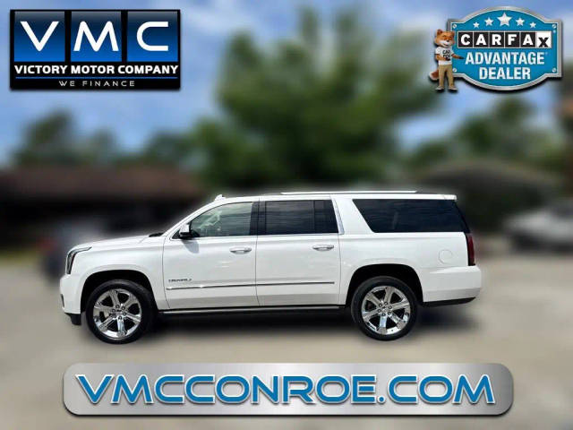 2020 GMC Yukon XL Denali RWD photo