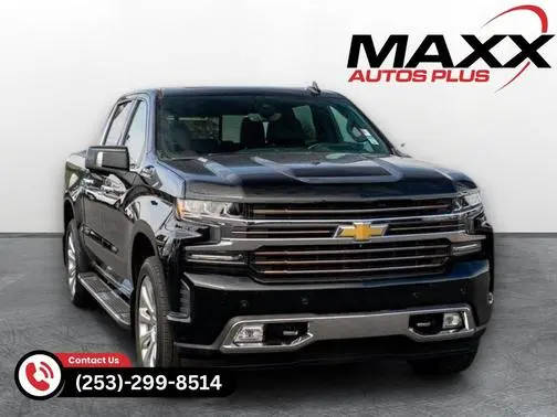2020 Chevrolet Silverado 1500 High Country 4WD photo