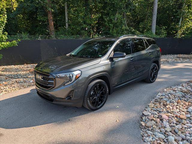 2020 GMC Terrain SLT FWD photo