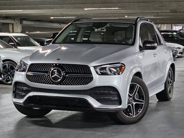 2020 Mercedes-Benz GLE-Class GLE 450 AWD photo