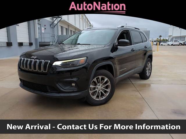 2020 Jeep Cherokee Latitude Plus 4WD photo