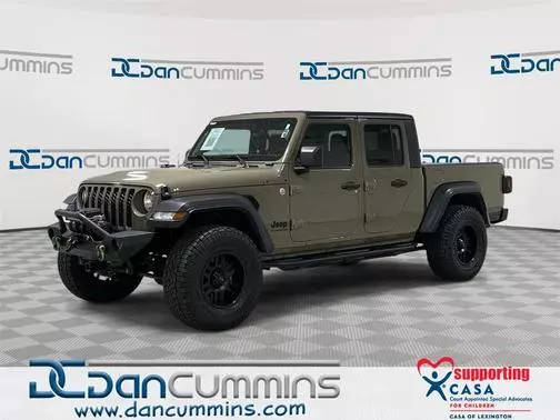 2020 Jeep Gladiator Sport S 4WD photo