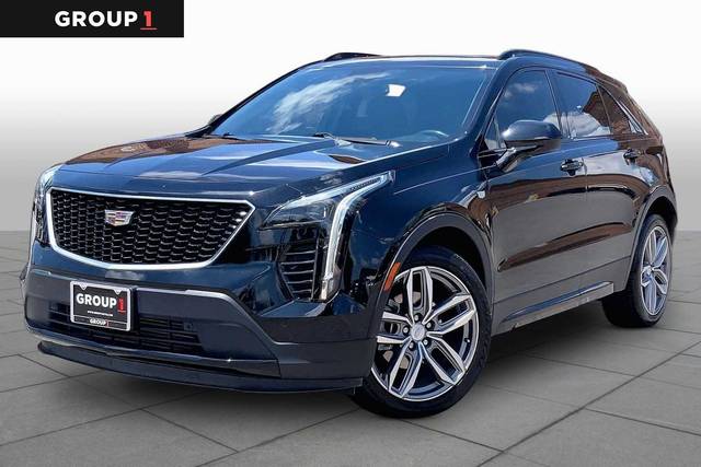 2020 Cadillac XT4 FWD Sport FWD photo