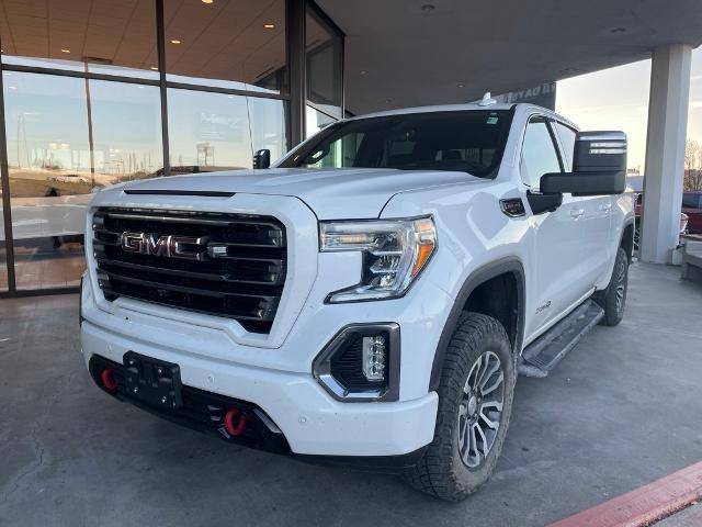 2020 GMC Sierra 1500 AT4 4WD photo