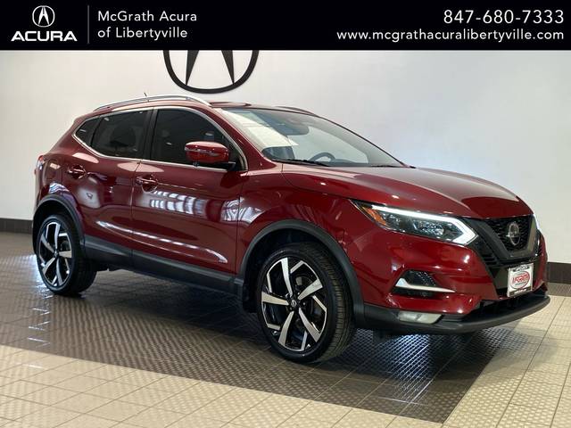 2020 Nissan Rogue Sport SL AWD photo