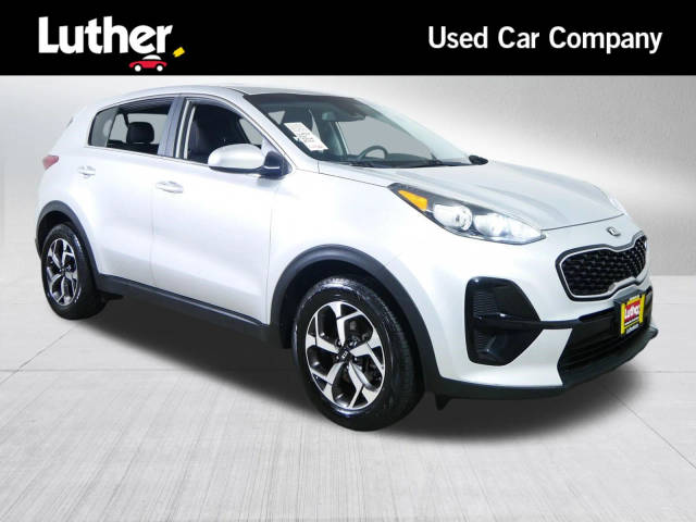 2020 Kia Sportage LX FWD photo