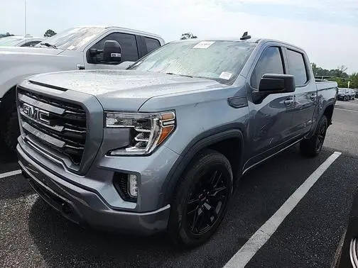 2020 GMC Sierra 1500 Elevation RWD photo