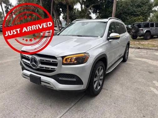 2020 Mercedes-Benz GLS-Class GLS 450 AWD photo