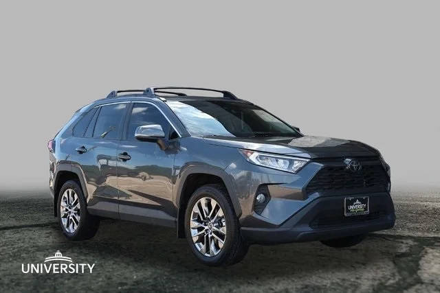 2020 Toyota RAV4 XLE Premium AWD photo