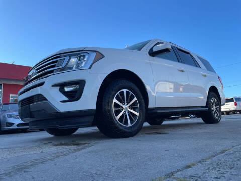 2020 Ford Expedition XLT RWD photo