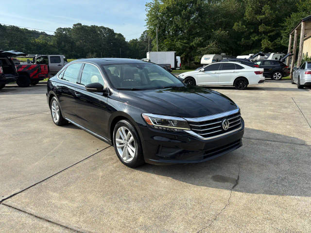 2020 Volkswagen Passat 2.0T SE FWD photo