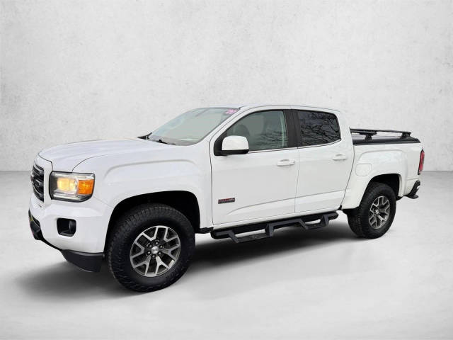 2020 GMC Canyon 4WD All Terrain w/Leather 4WD photo