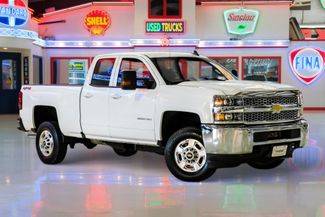 2019 Chevrolet Silverado 2500HD LT 4WD photo