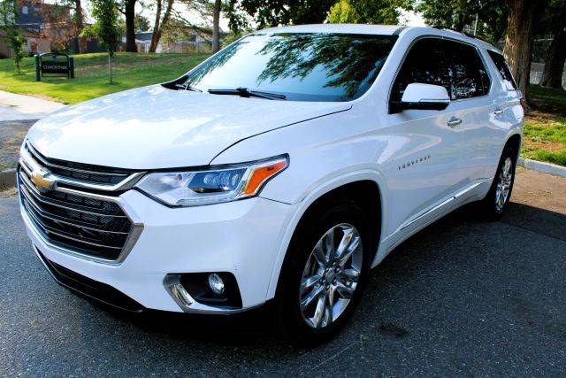 2020 Chevrolet Traverse High Country AWD photo