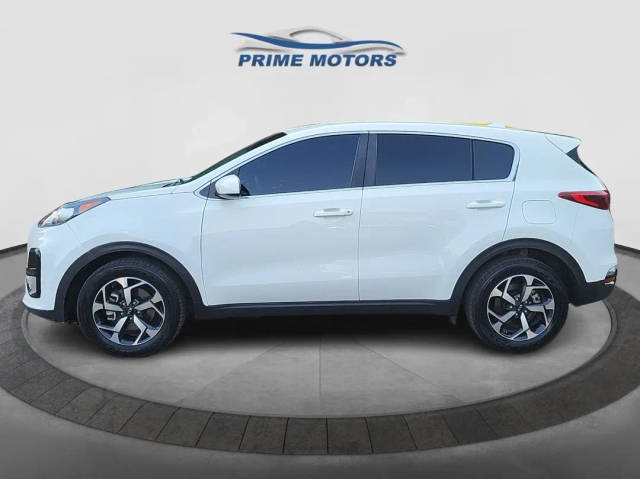 2020 Kia Sportage LX FWD photo