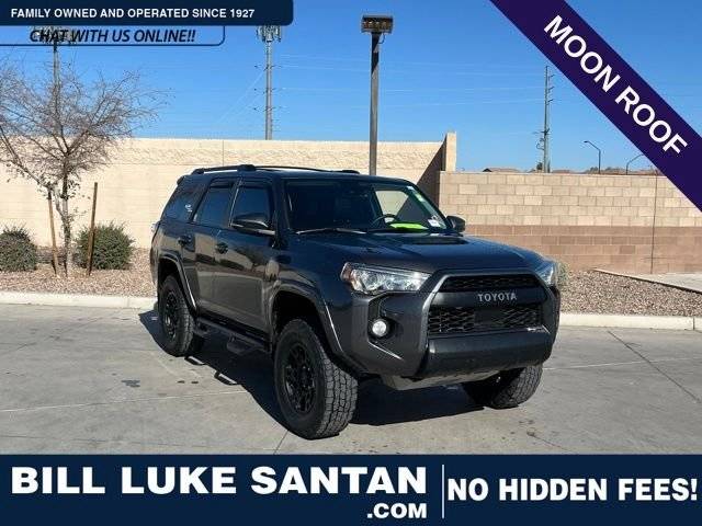 2020 Toyota 4Runner TRD Off Road Premium 4WD photo