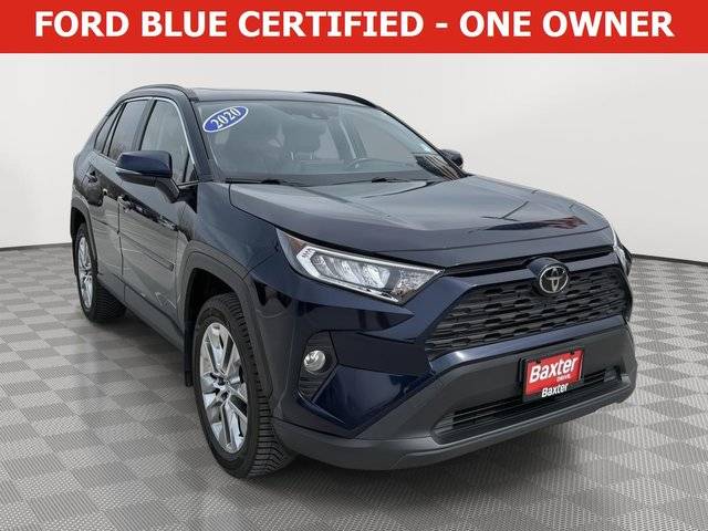 2020 Toyota RAV4 XLE Premium AWD photo