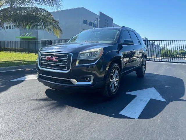 2015 GMC Acadia SLT FWD photo
