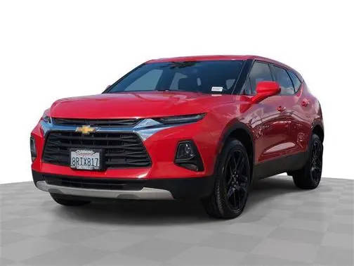 2020 Chevrolet Blazer LT FWD photo