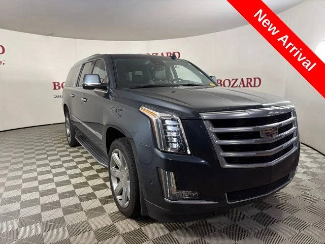 2020 Cadillac Escalade ESV Luxury 4WD photo