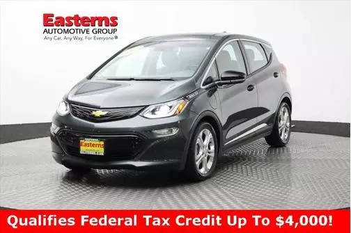 2020 Chevrolet Bolt LT FWD photo