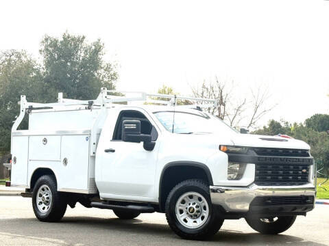 2020 Chevrolet Silverado 3500HD Work Truck RWD photo