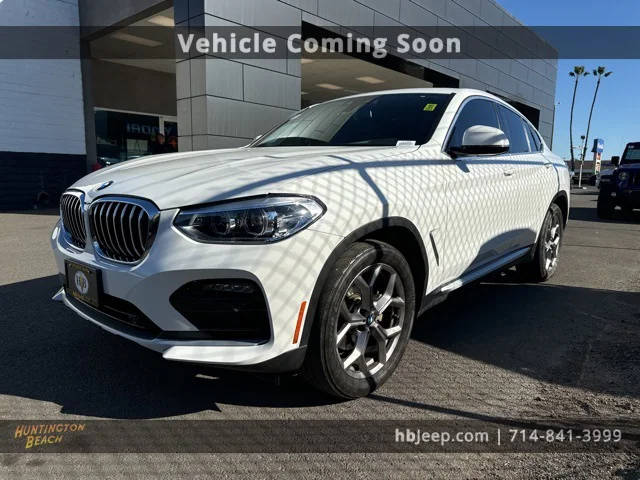 2020 BMW X4 xDrive30i AWD photo