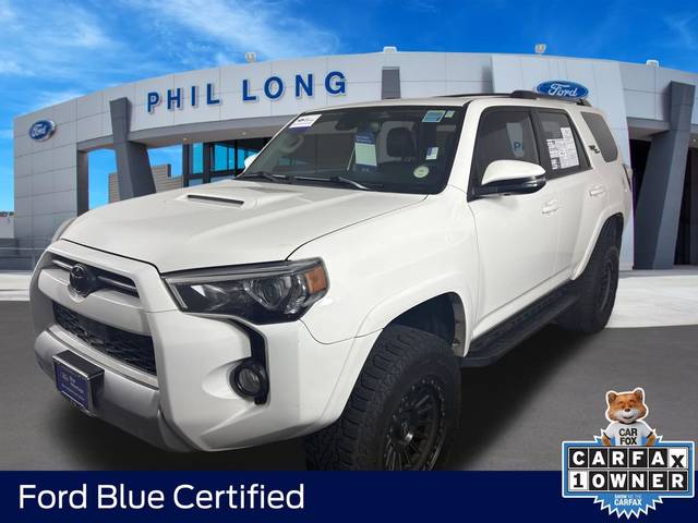 2020 Toyota 4Runner TRD Off Road Premium 4WD photo