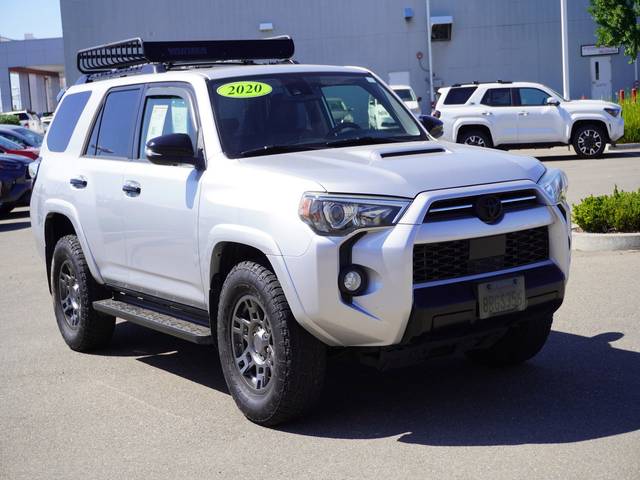2020 Toyota 4Runner Venture 4WD photo