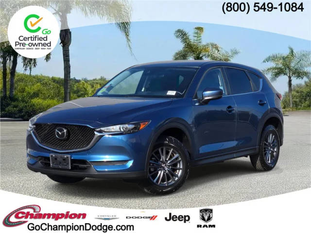 2020 Mazda CX-5 Sport FWD photo