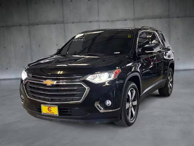 2020 Chevrolet Traverse LT Leather FWD photo