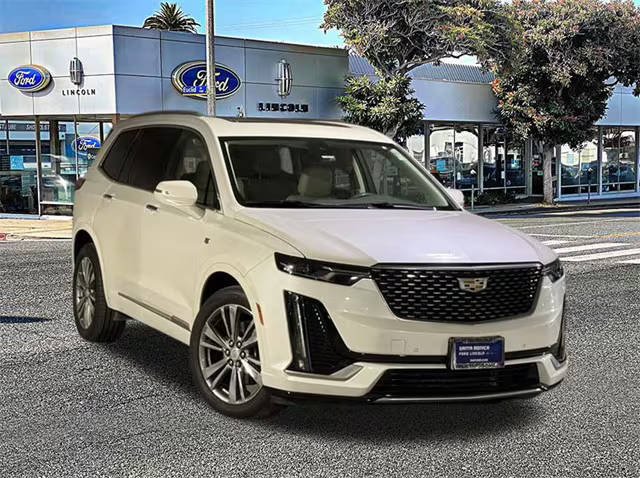 2020 Cadillac XT6 FWD Premium Luxury FWD photo